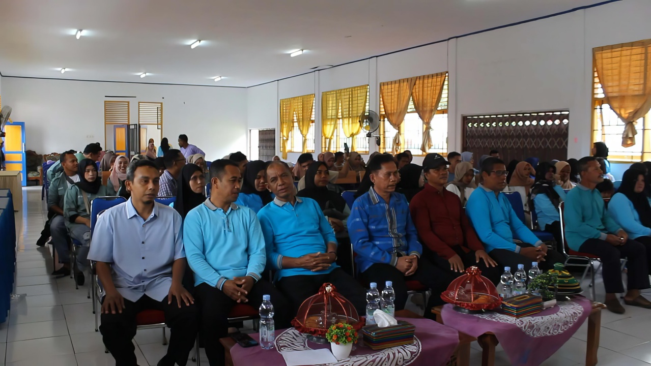 Alumni SMK Negeri 2 Buton Gelar Reuni Akbar Lintas Angkatan