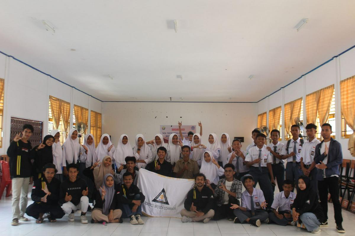 Workshop Pengenalan Robotik