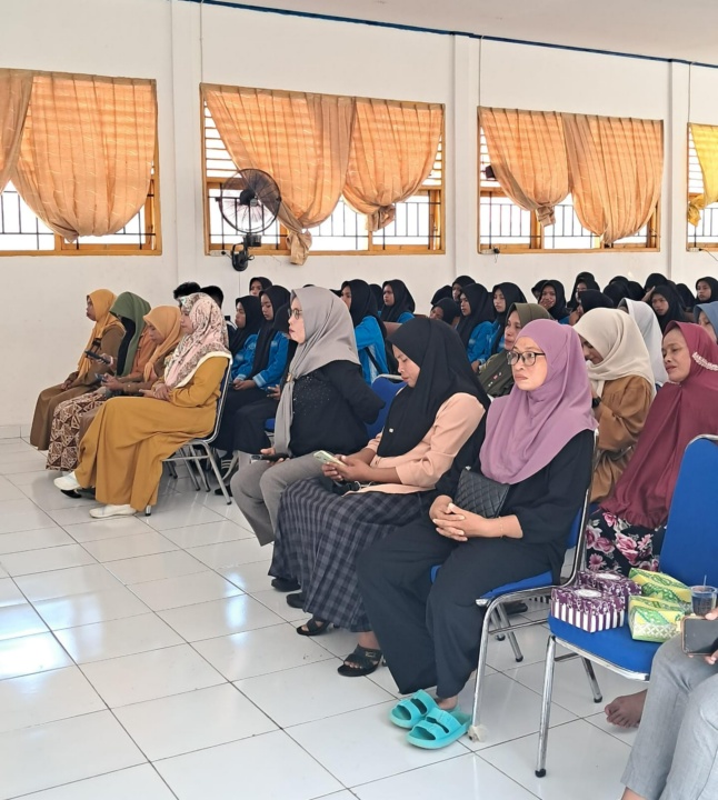 Pembekalan dan Pelepasan Peserta Praktik Kerja Lapangan (PKL)