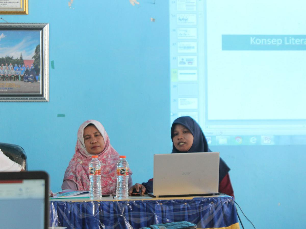 In House Training (IHT) Implementasi Kurikulum Merdeka