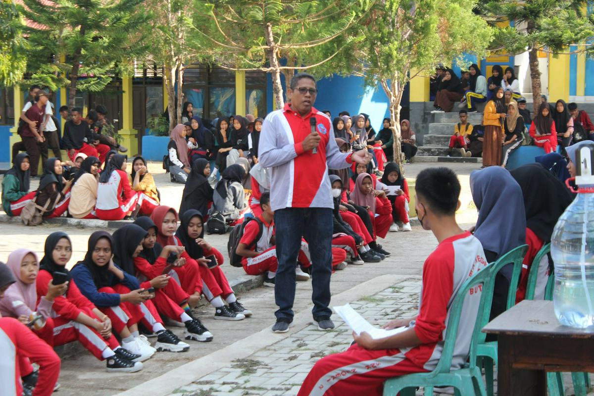 Pemilihan Ketua OSIS Masa Bakti 2023/2024