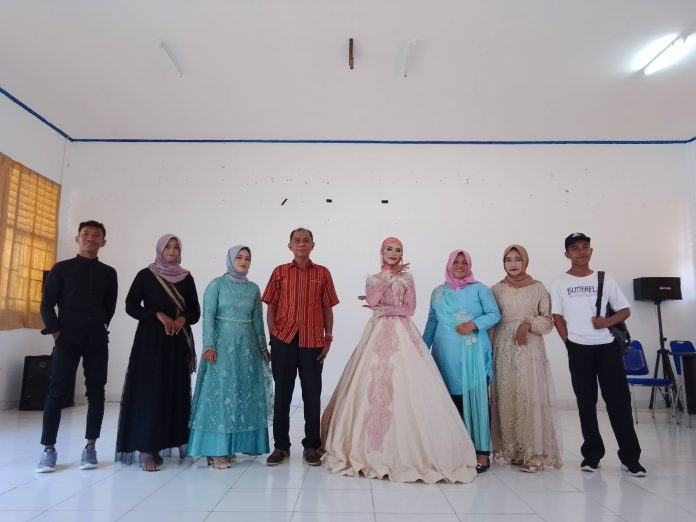 Porseni Antarkelas SMK Negeri 2 Buton Tahun Pelajaran 2022/2023