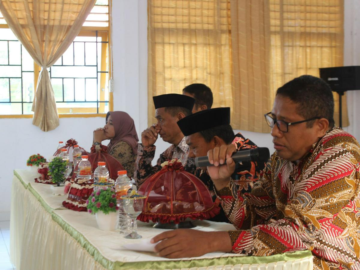 Sosialisasi Tata Tertib Peserta Didik SMK Negeri 2 Buton Tahun Ajaran 2023/2024