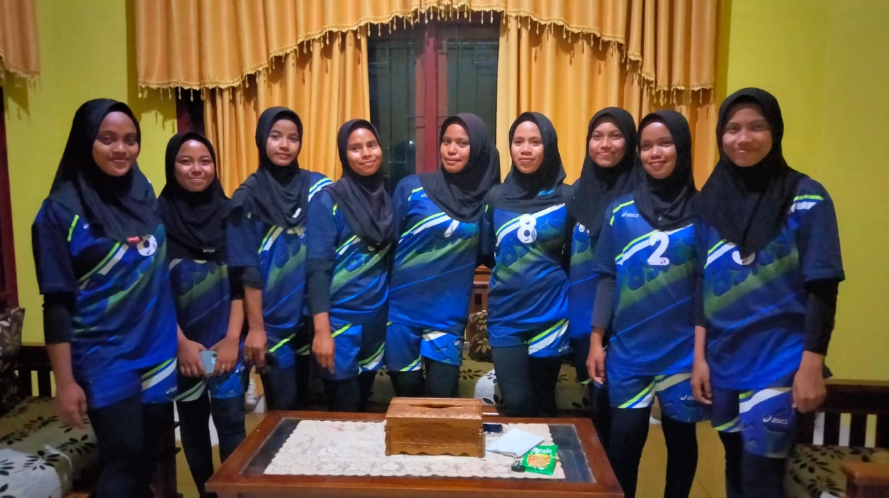 SMK Negeri 2 Buton Cetak Prestasi Gemilang di Gebyar Merah Putih HUT RI ke-79