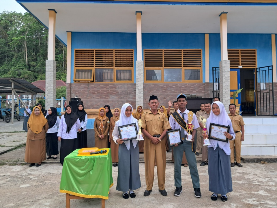 SMK Negeri 2 Buton Cetak Prestasi Gemilang di Gebyar Merah Putih HUT RI ke-79