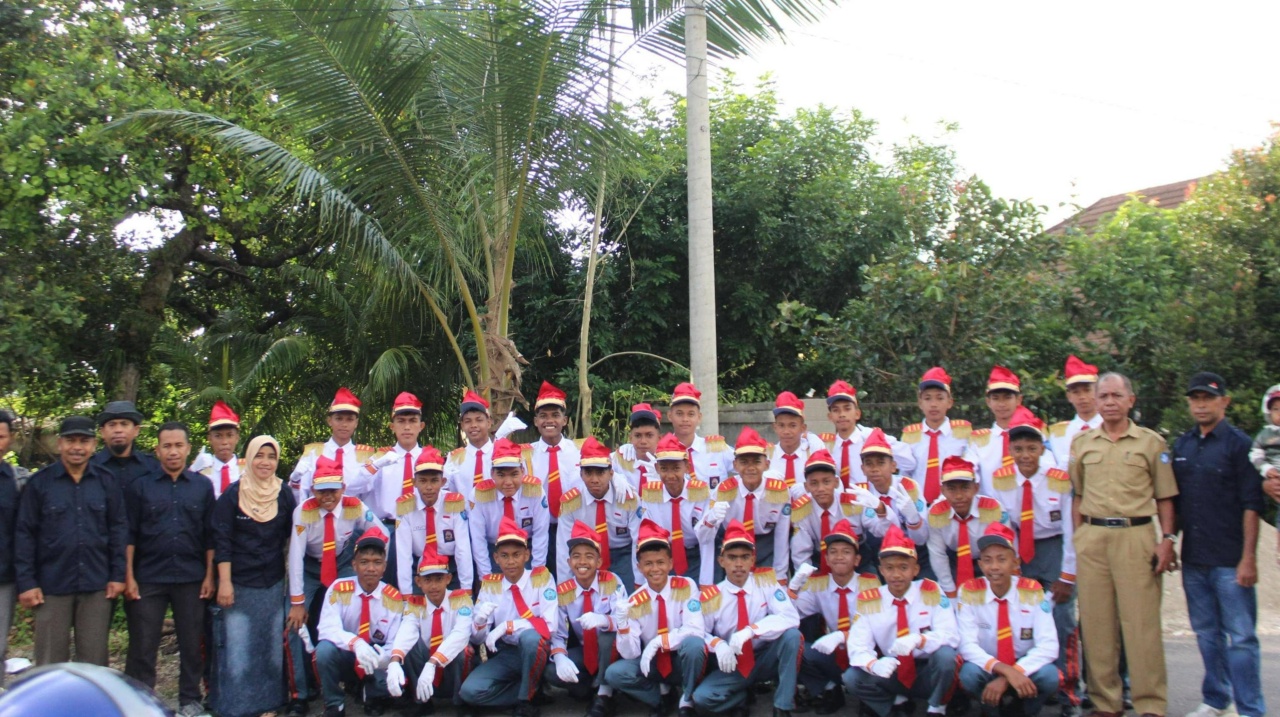 SMK Negeri 2 Buton Cetak Prestasi Gemilang di Gebyar Merah Putih HUT RI ke-79