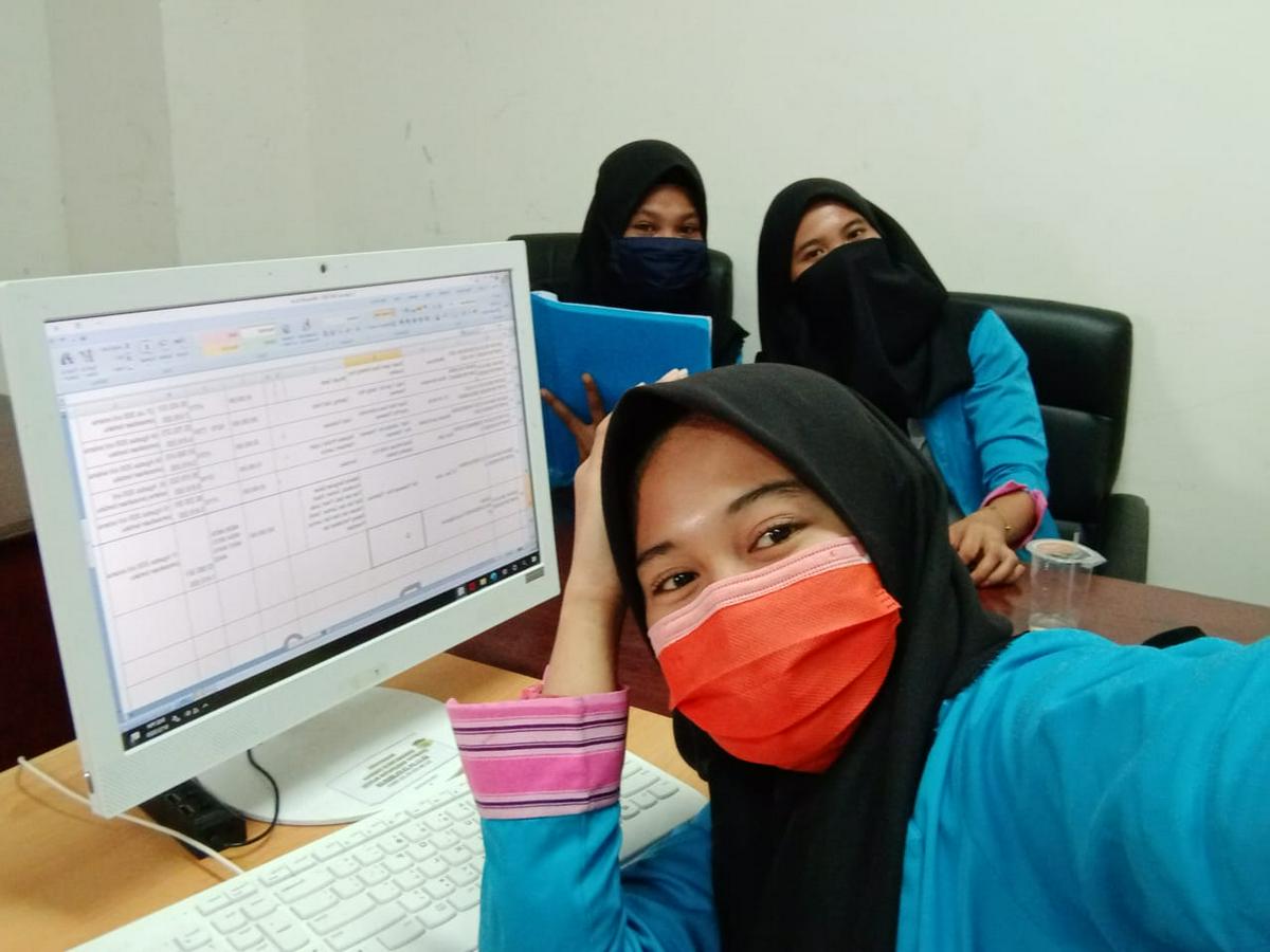 SMK Negeri 2 Pasarwajo Memang Beda !