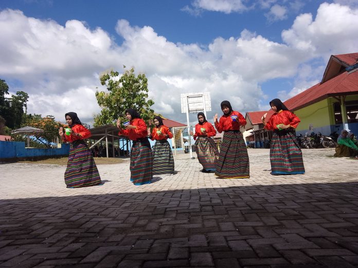 Porseni Antarkelas SMK Negeri 2 Buton Tahun Pelajaran 2022/2023