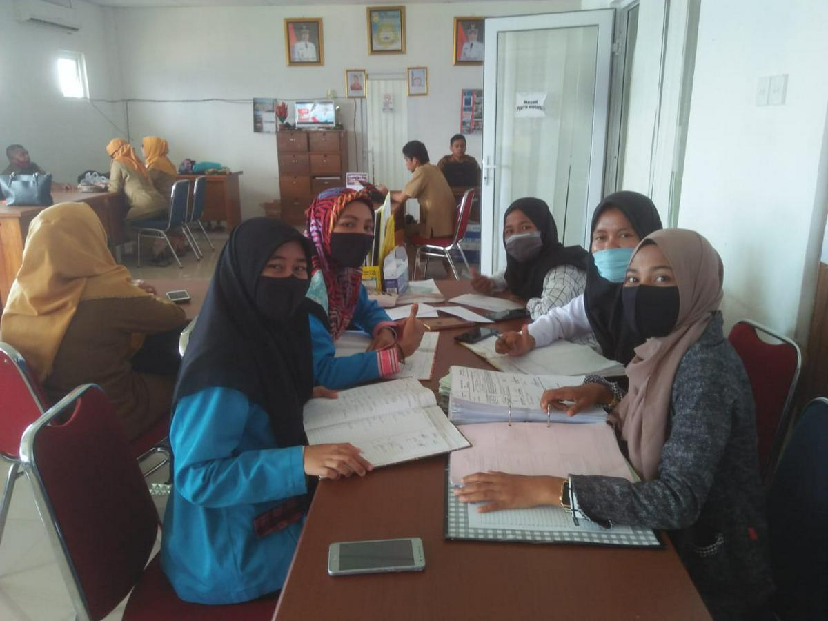 SMK Negeri 2 Pasarwajo Memang Beda !