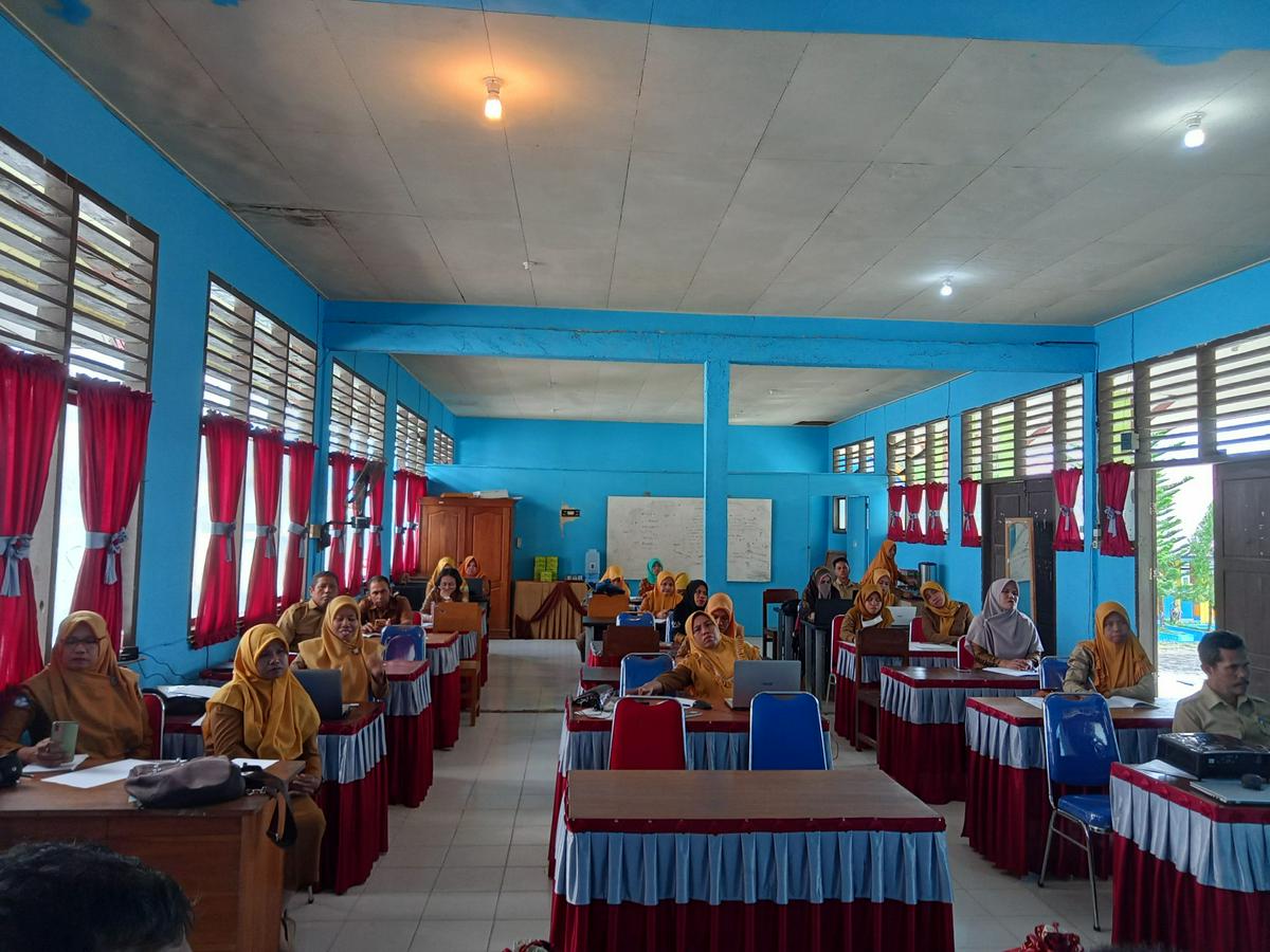 Workshop Implementasi Kurikulum Merdeka