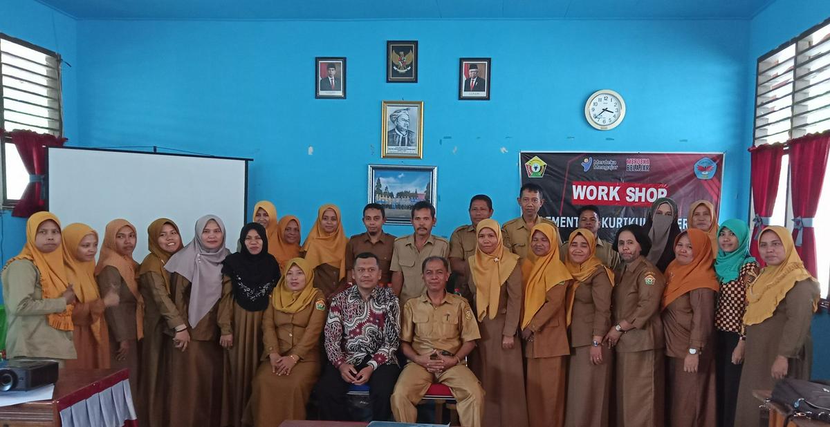 Workshop Implementasi Kurikulum Merdeka