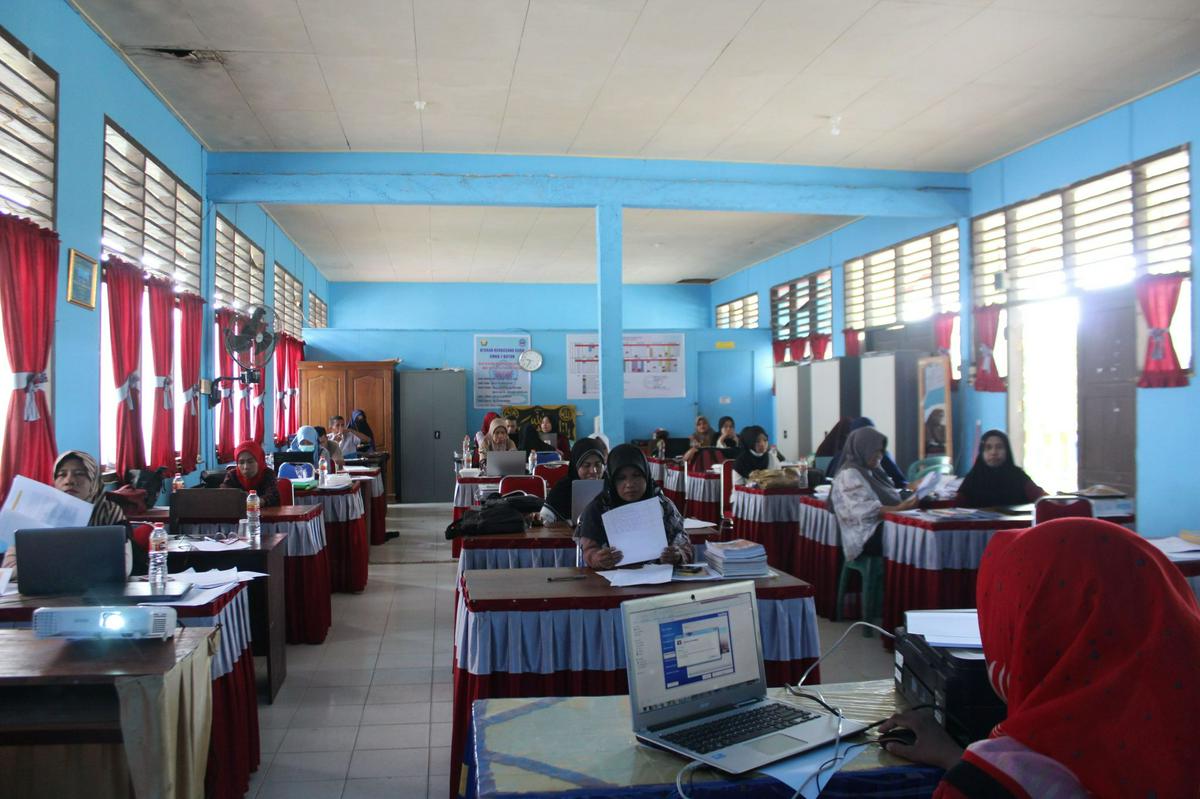 In House Training (IHT) Implementasi Kurikulum Merdeka