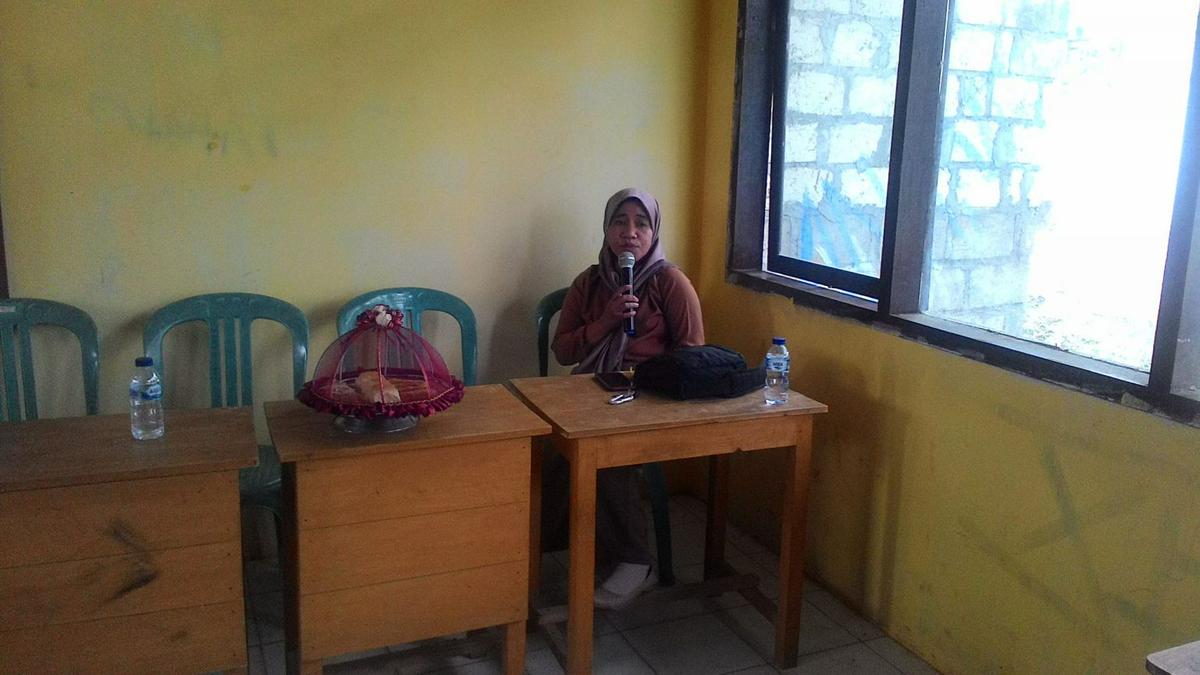 SMKN 2 Pasarwajo Bekali Peserta PSG
