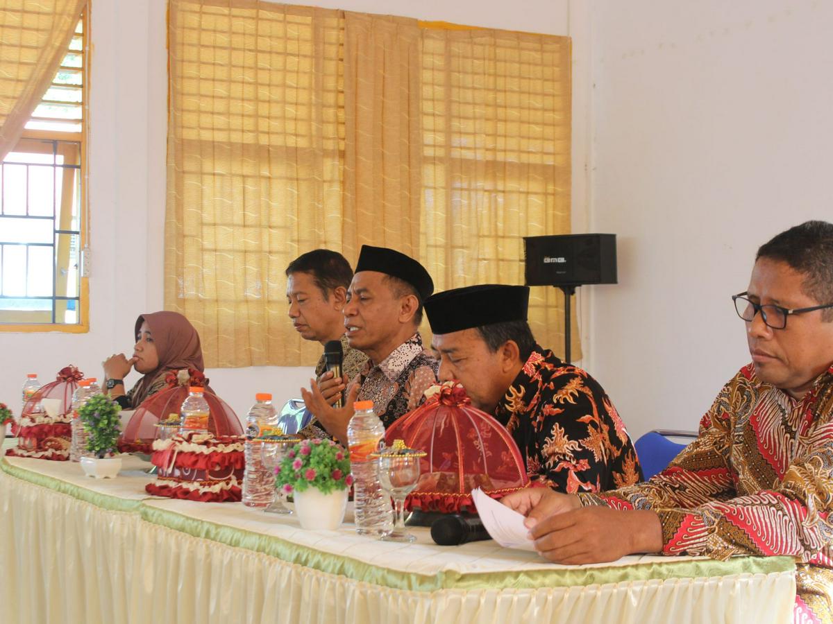 Sosialisasi Tata Tertib Peserta Didik SMK Negeri 2 Buton Tahun Ajaran 2023/2024