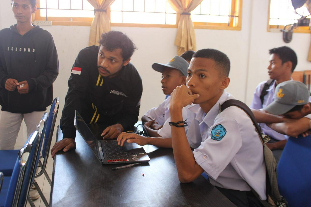 Workshop Pengenalan Robotik