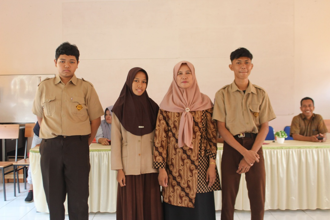 SMK Negeri 2 Buton Sambut Siswa Baru dengan Semangat MPLS