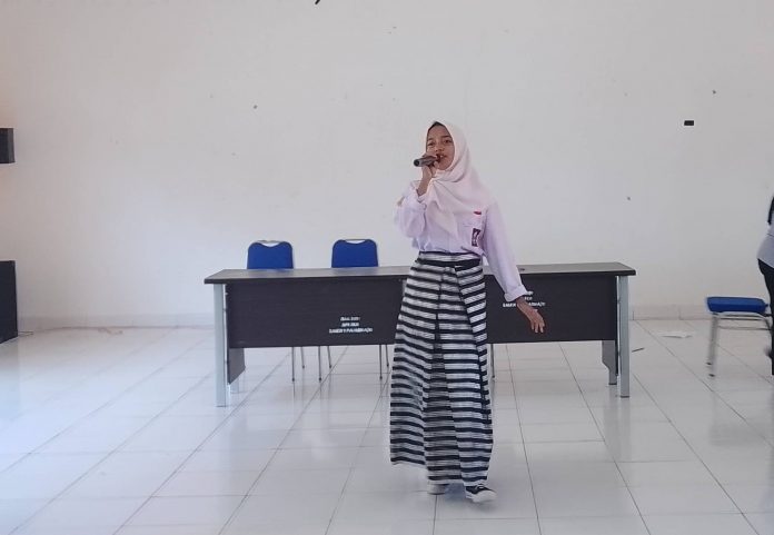 Porseni Antarkelas SMK Negeri 2 Buton Tahun Pelajaran 2022/2023