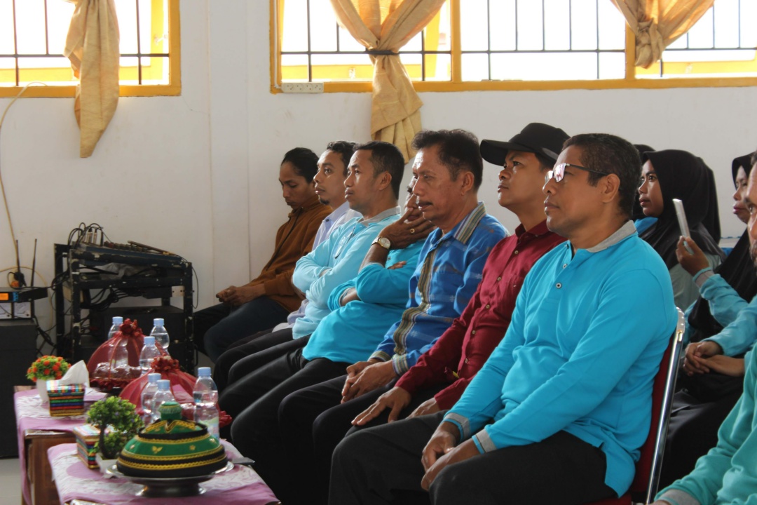Alumni SMK Negeri 2 Buton Gelar Reuni Akbar Lintas Angkatan