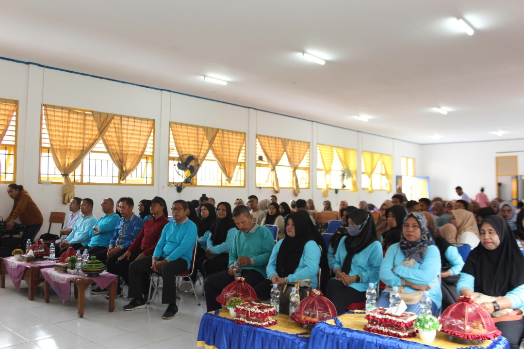 Alumni SMK Negeri 2 Buton Gelar Reuni Akbar Lintas Angkatan