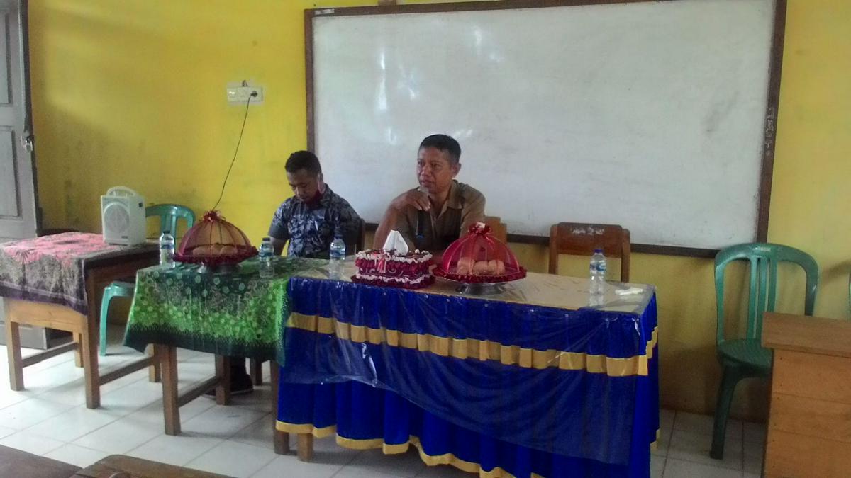 SMKN 2 Pasarwajo Bekali Peserta PSG