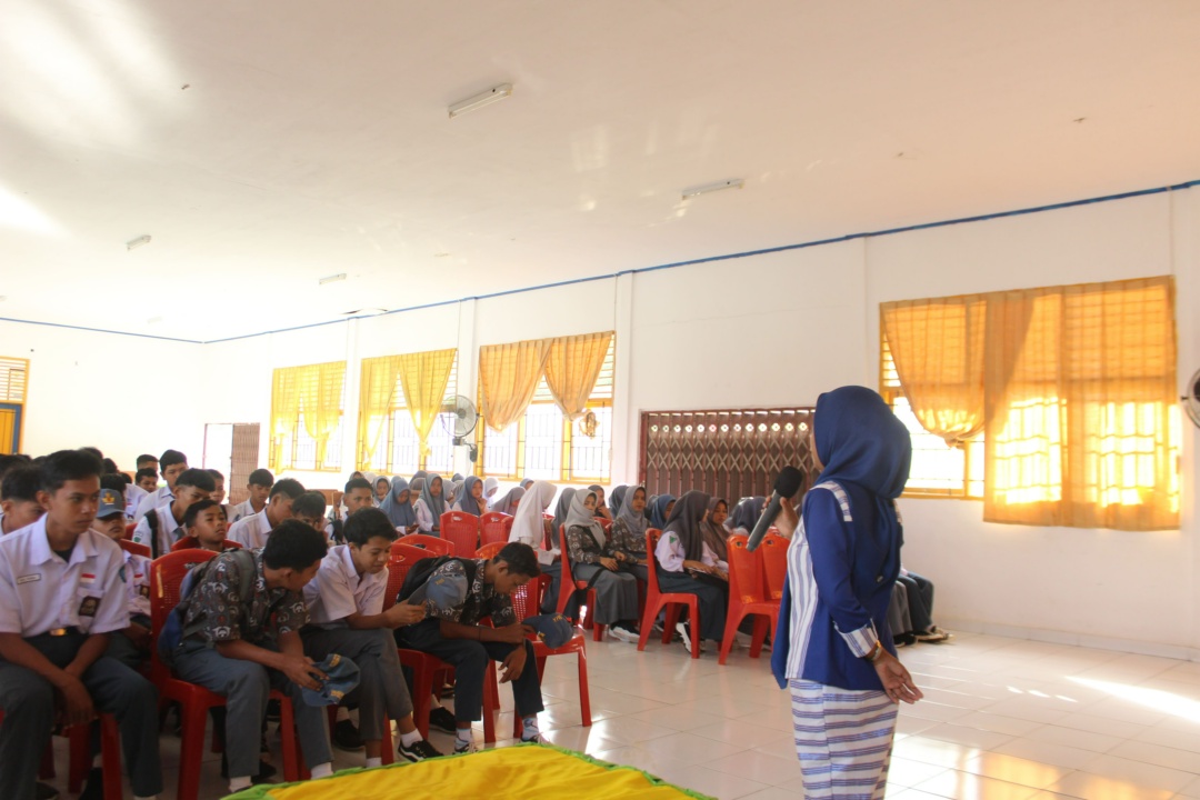 SMK Negeri 2 Buton Sambut Siswa Baru dengan Semangat MPLS