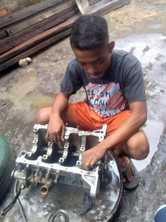 SMK Negeri 2 Pasarwajo Memang Beda !