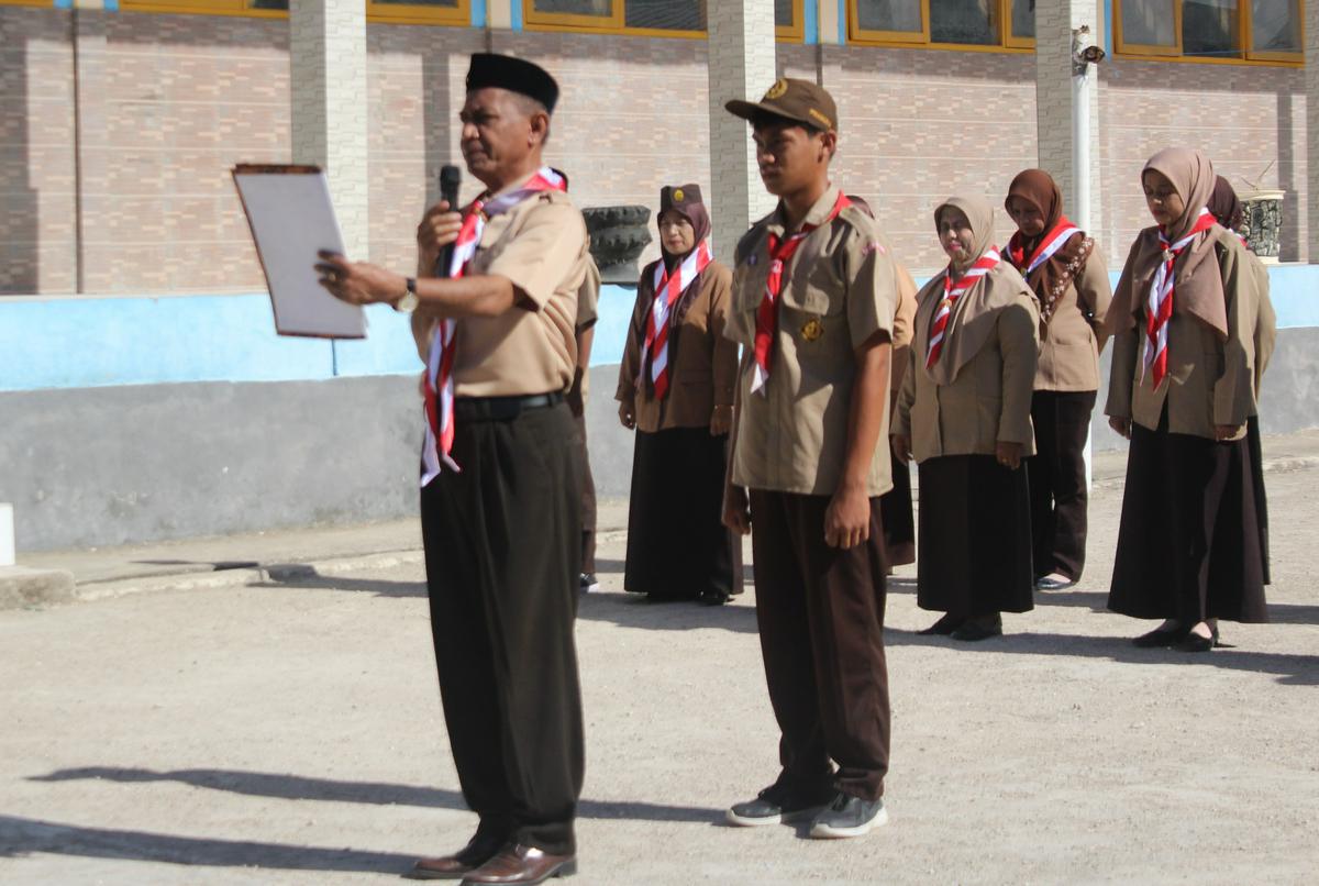 Perkemahan Sabtu Minggu (Persami)