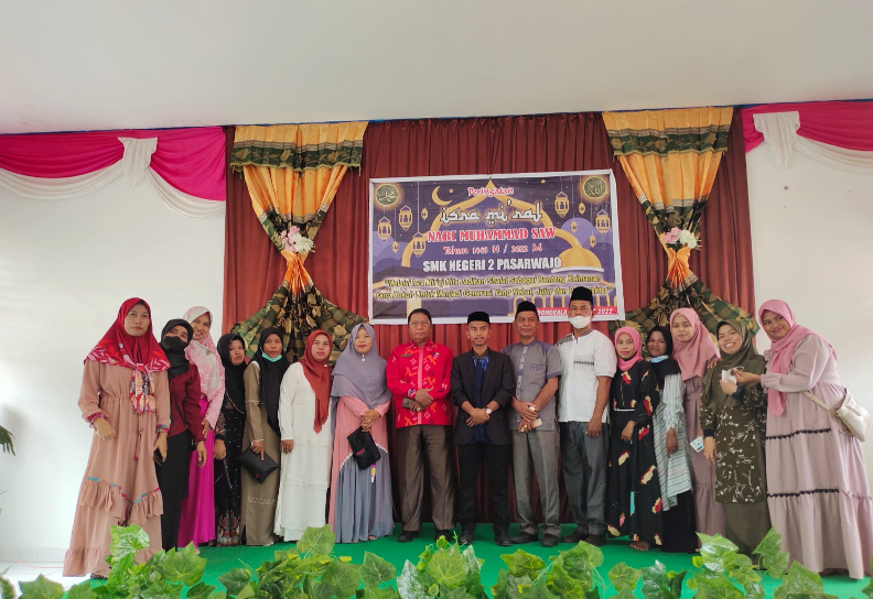 Foto Isra Mi'raj 2022-1